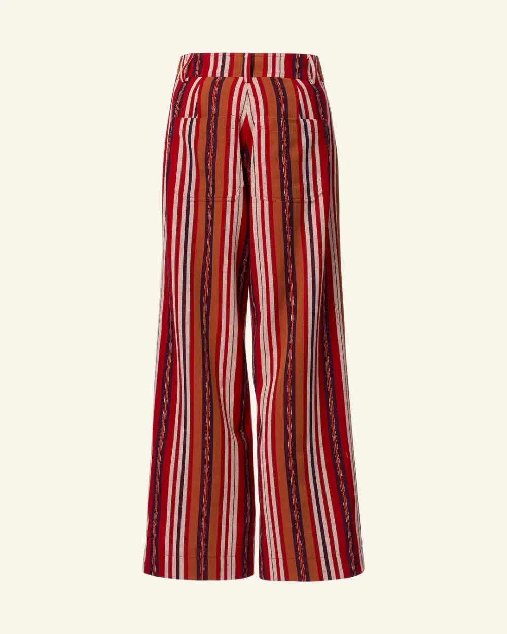 Paige Canyon Stripe Pant