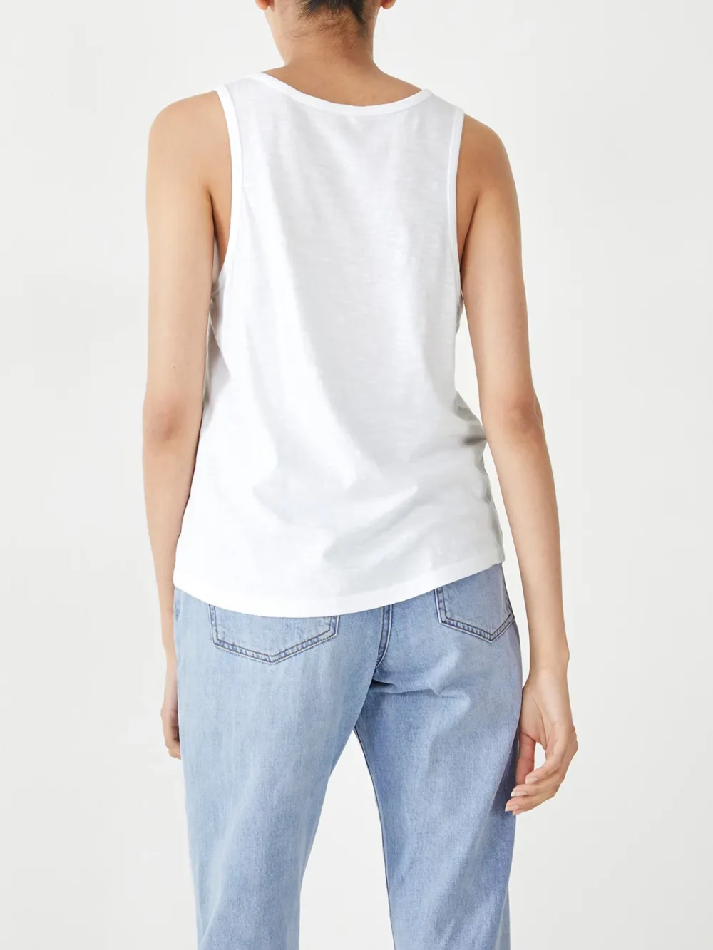 Organic Cotton Tank Top