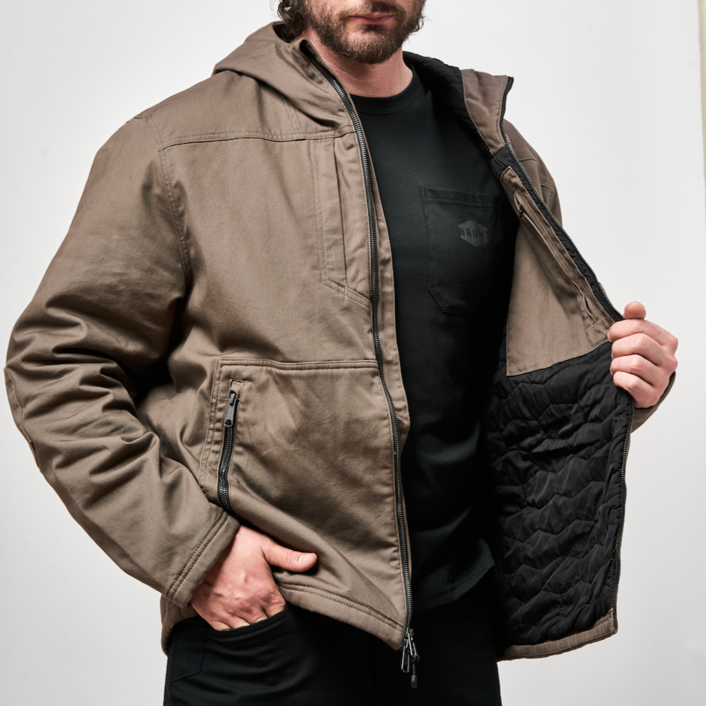 The Couvee Jacket