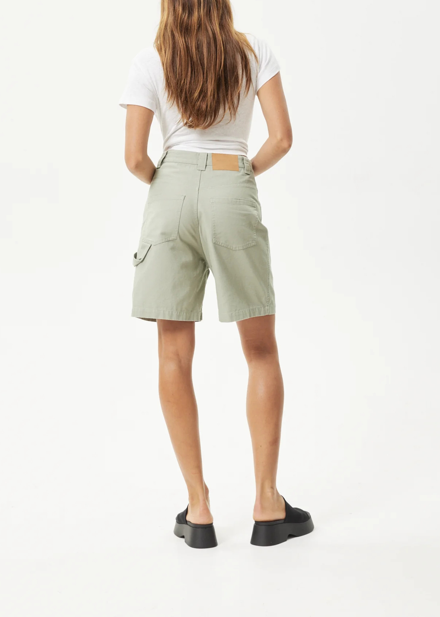 EMILIE - CANVAS WORKWEAR SHORT