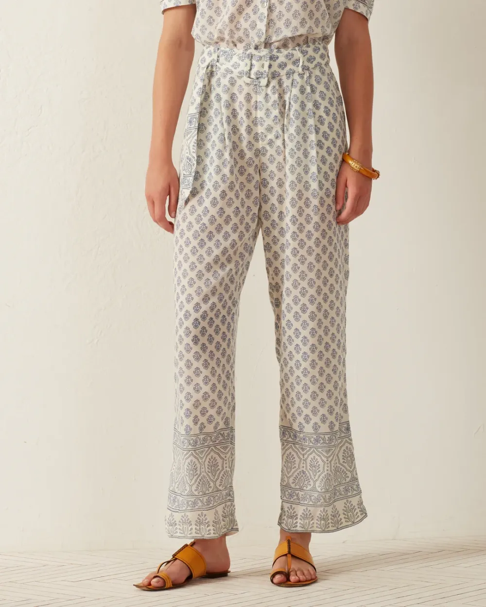 Colette Delft Bhutti Pant