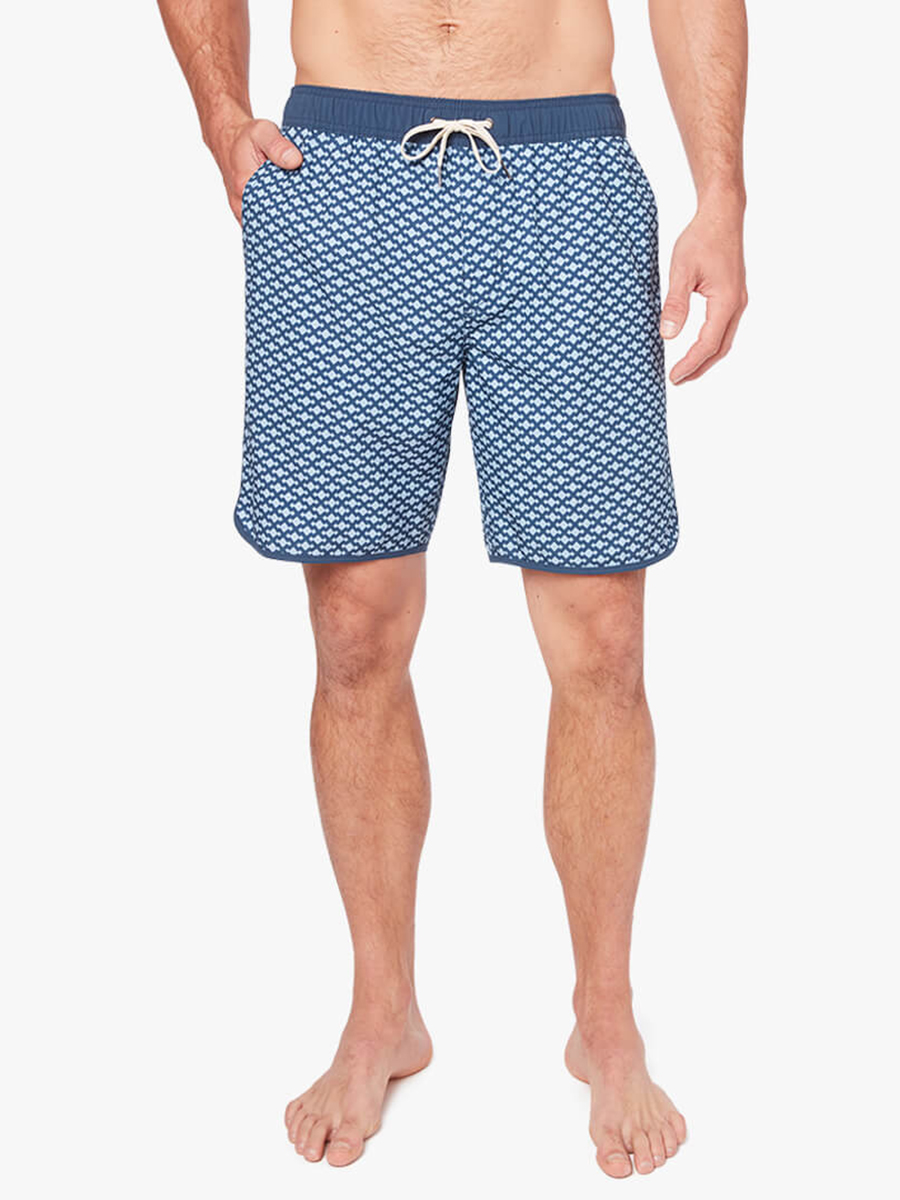 Men's Mist Seaview Beach Shorts