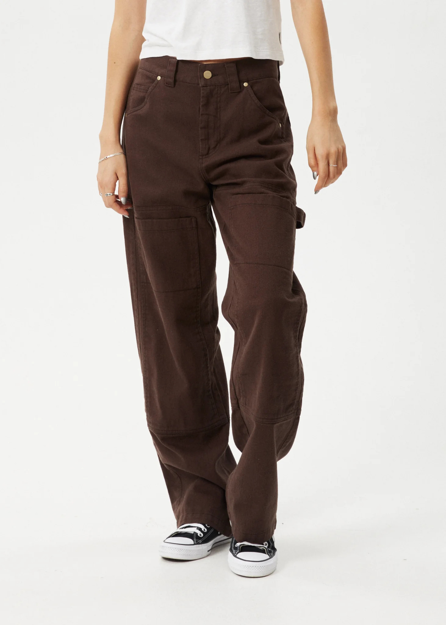 MOSS - CARPENTER PANT