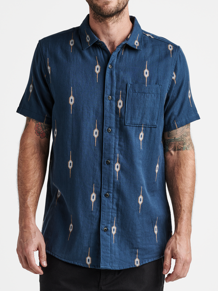 Vintage pattern  Journey  Shirt