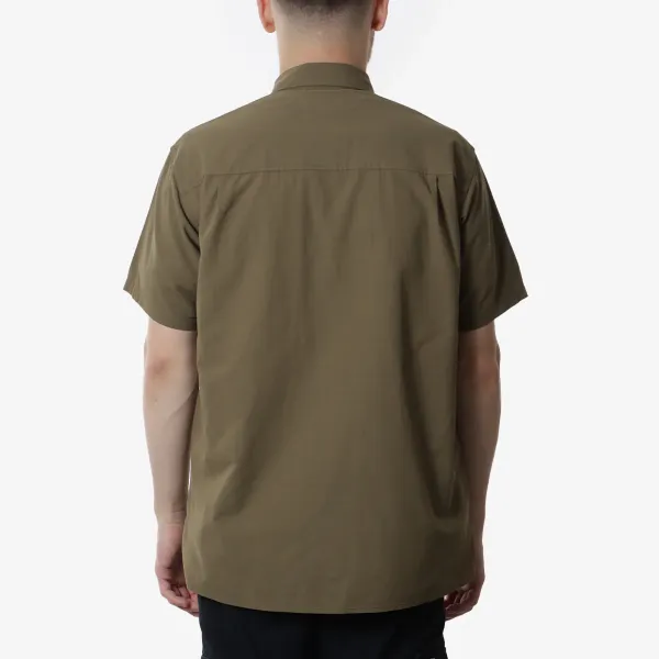 Light Ripstop Short Sleeve Shirt