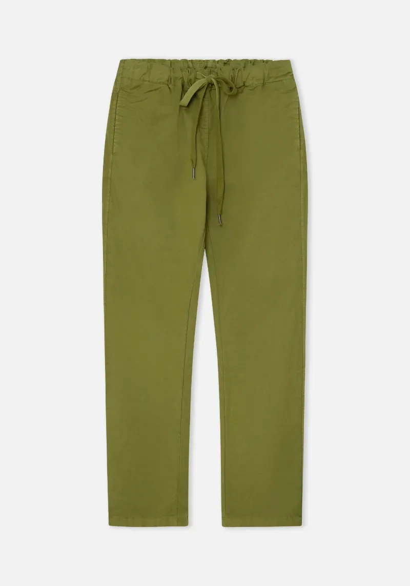 KHAKI ROYCE PANTS