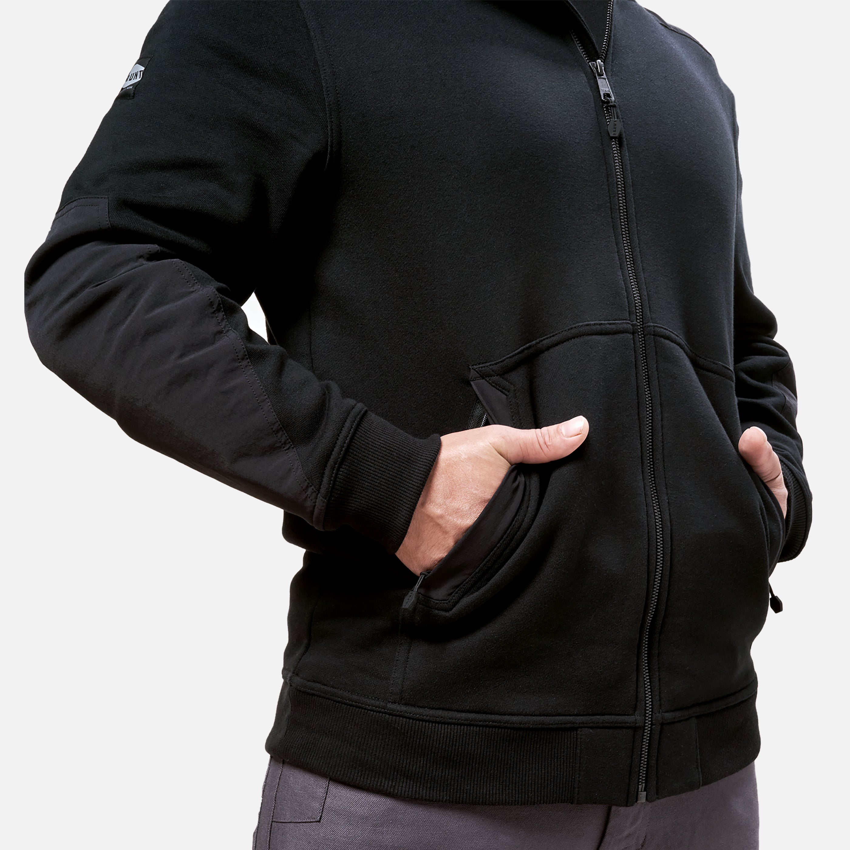 The Coady Full-Zip