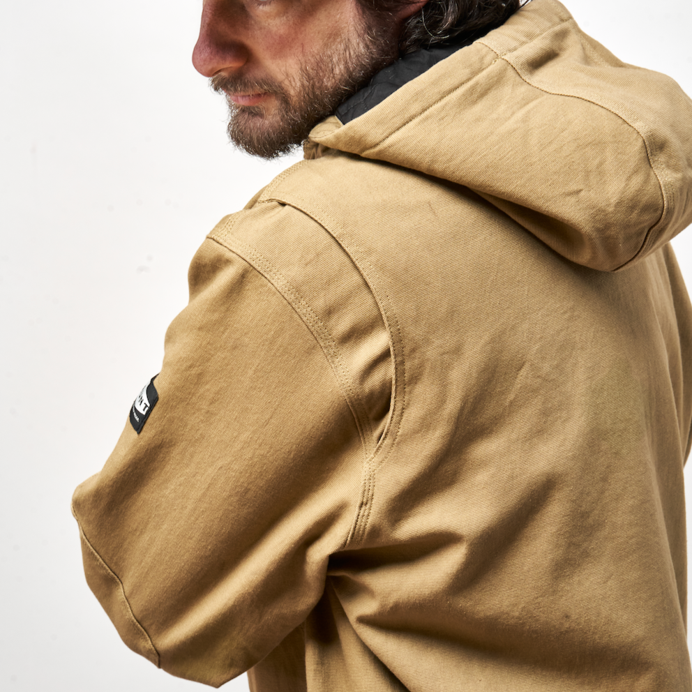 The Roughton Jacket