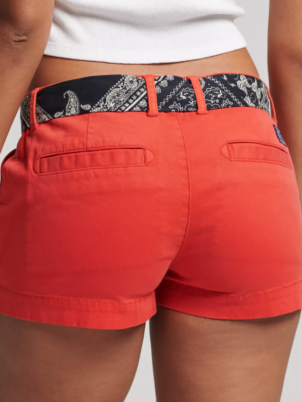 Chino Hot Shorts