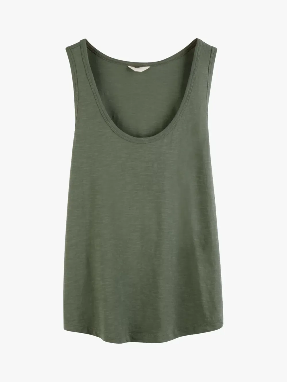 Organic Cotton Tank Top