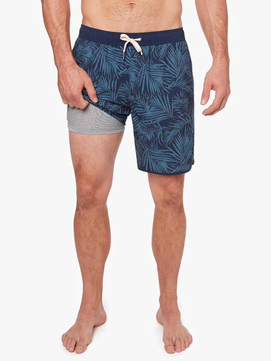 Men's twig beach shorts