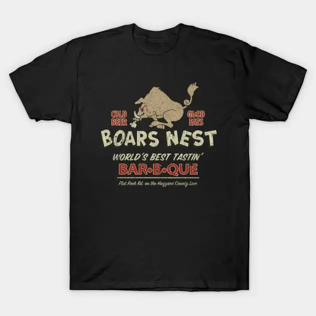 The Boars Nest T-Shirt