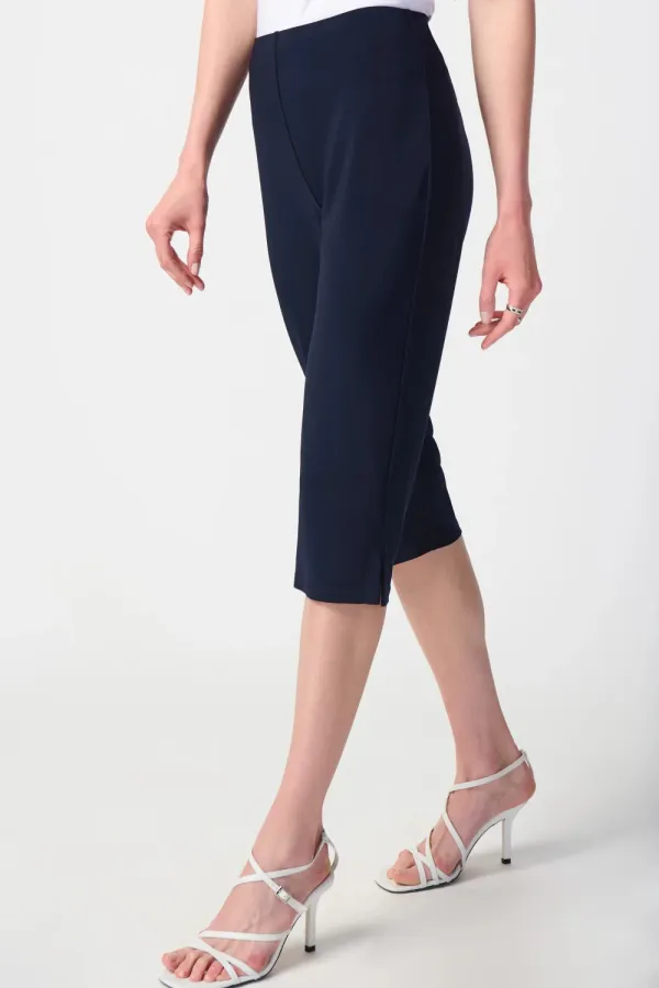 Pant Capris Midnight Blue