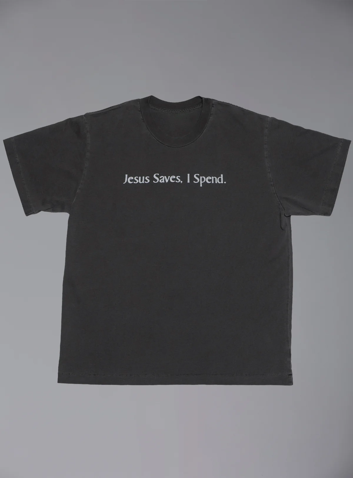 JESUS SAVES TEE