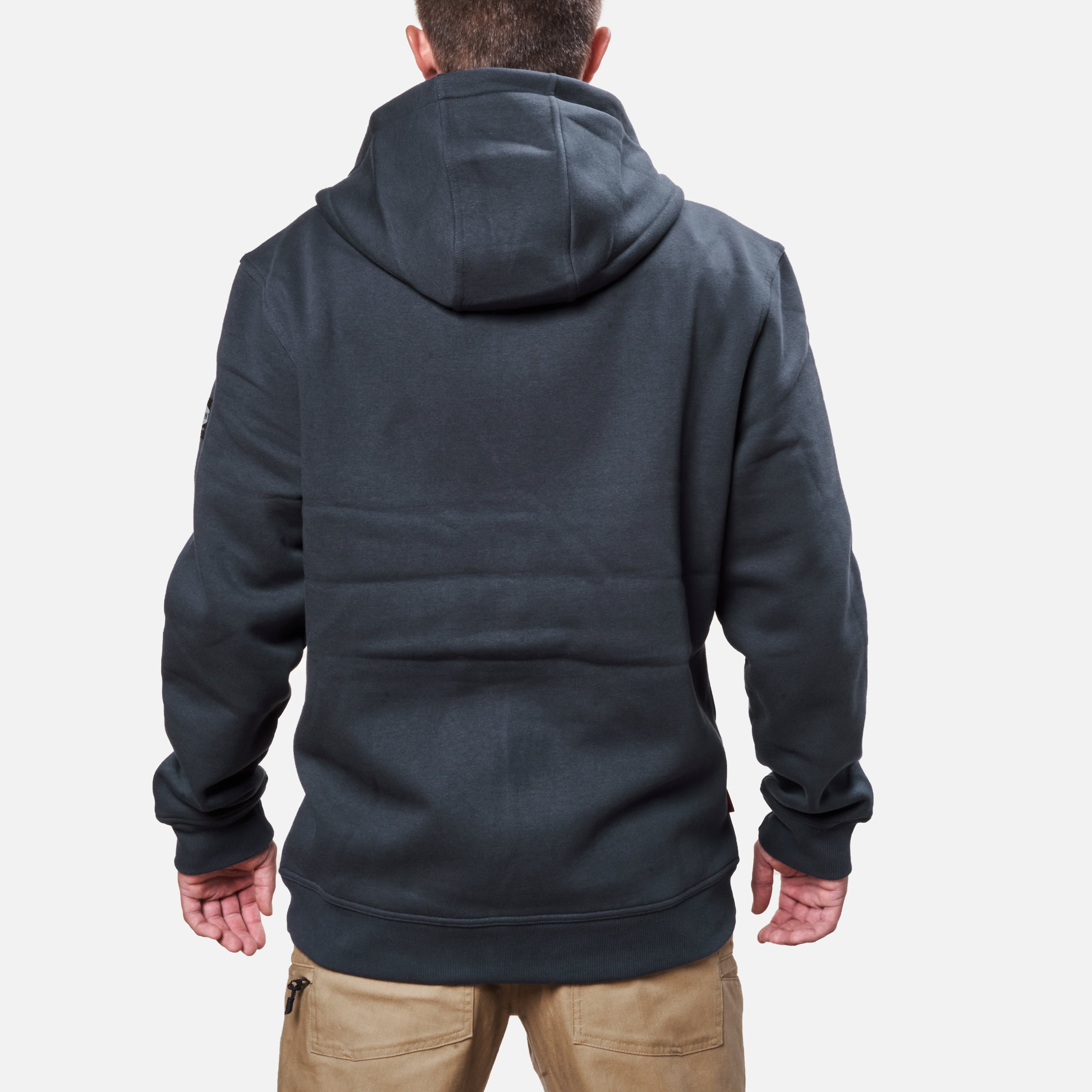 The Shevlin Full-Zip