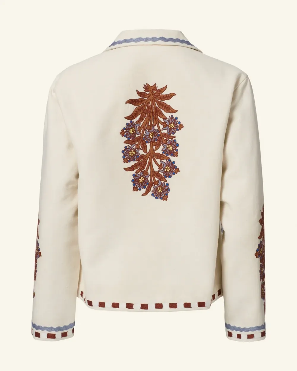 Francis Waterlily Bloom Jacket