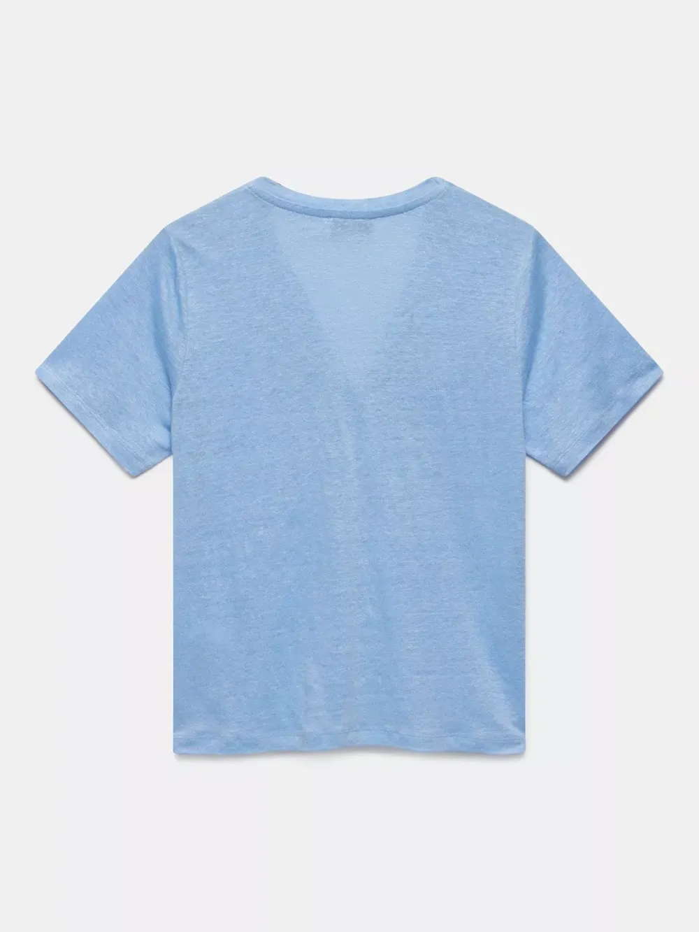 Linen Twist T-Shirt