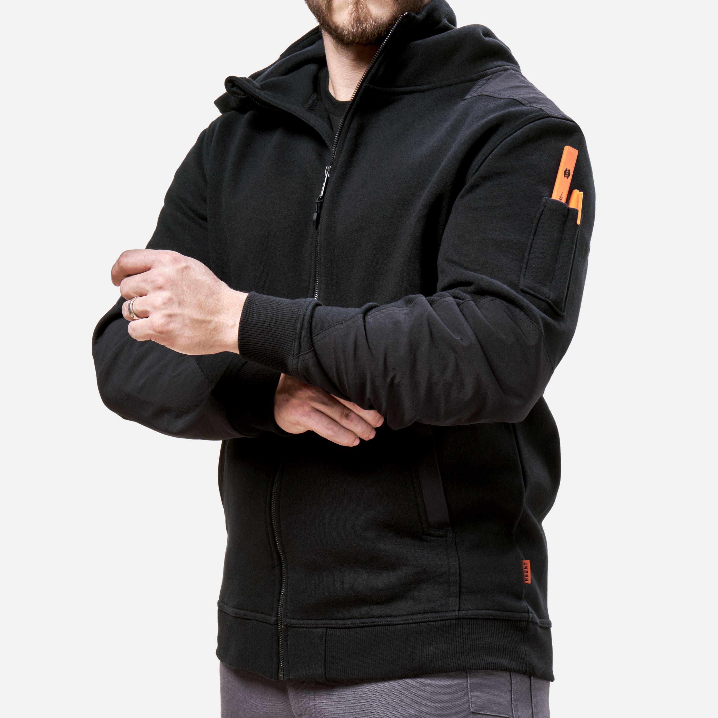 The Coady Full-Zip