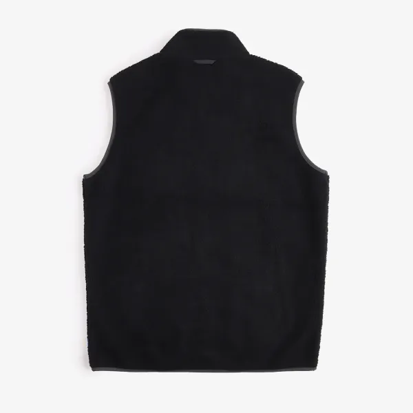 Pile Fleece Vest