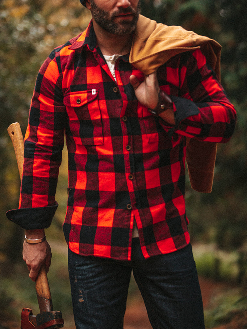 Flannel Field Shirt