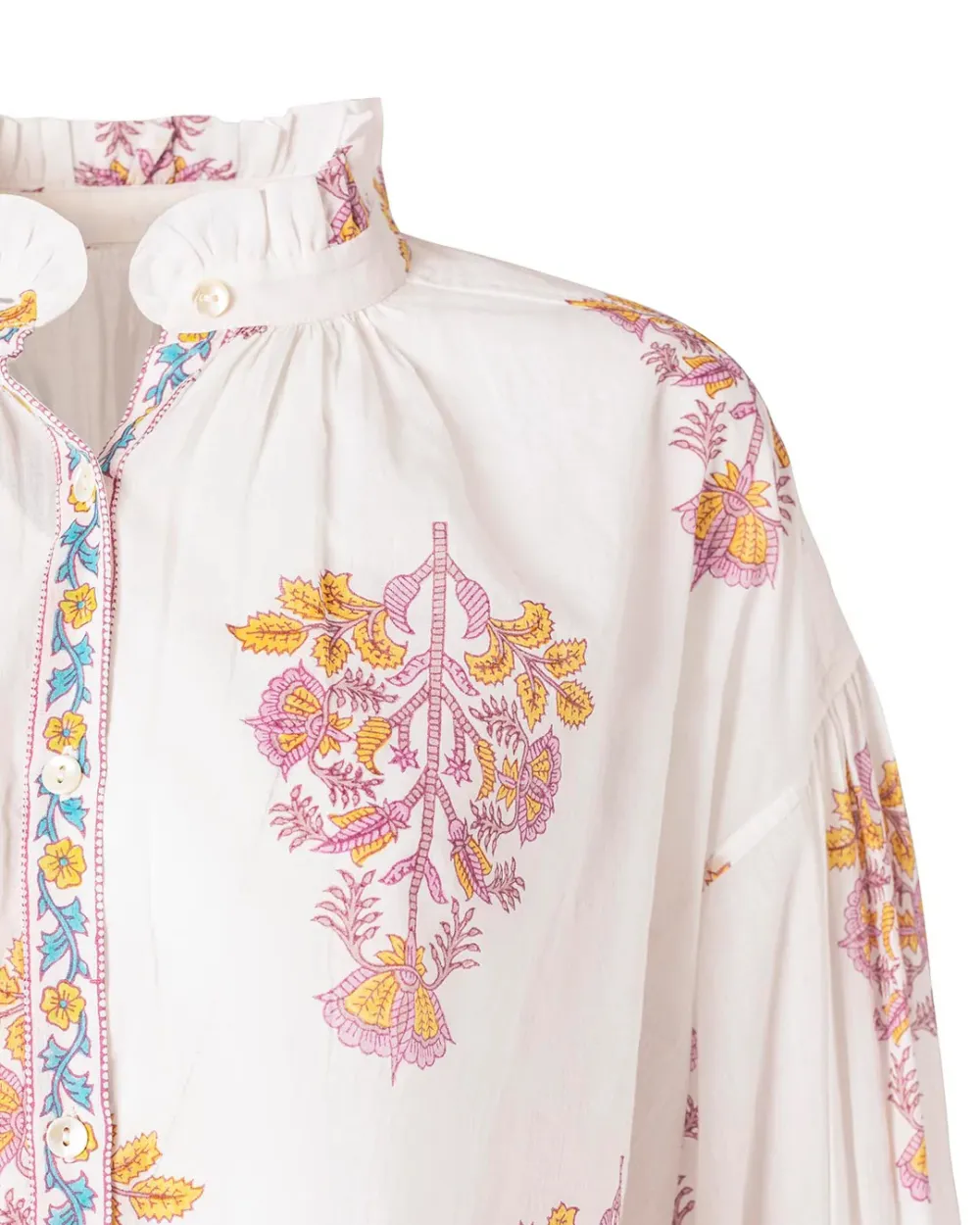 Poet Pastis Blouse