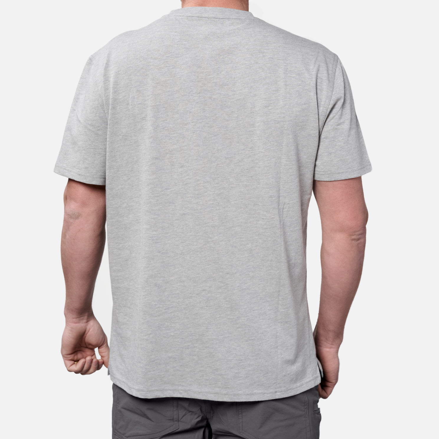 Short Sleeve Pocket T-Shirt