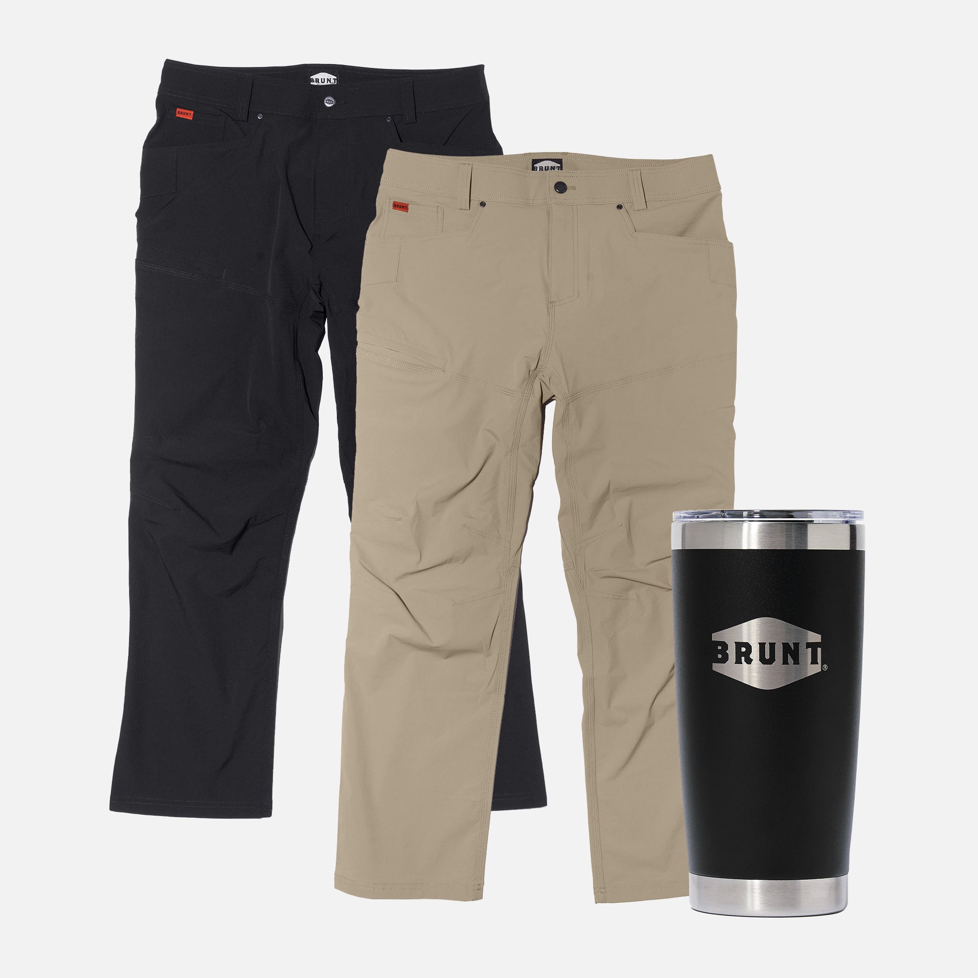 The Costello Pant Bonus Pack (FREE 20 oz Tumbler)