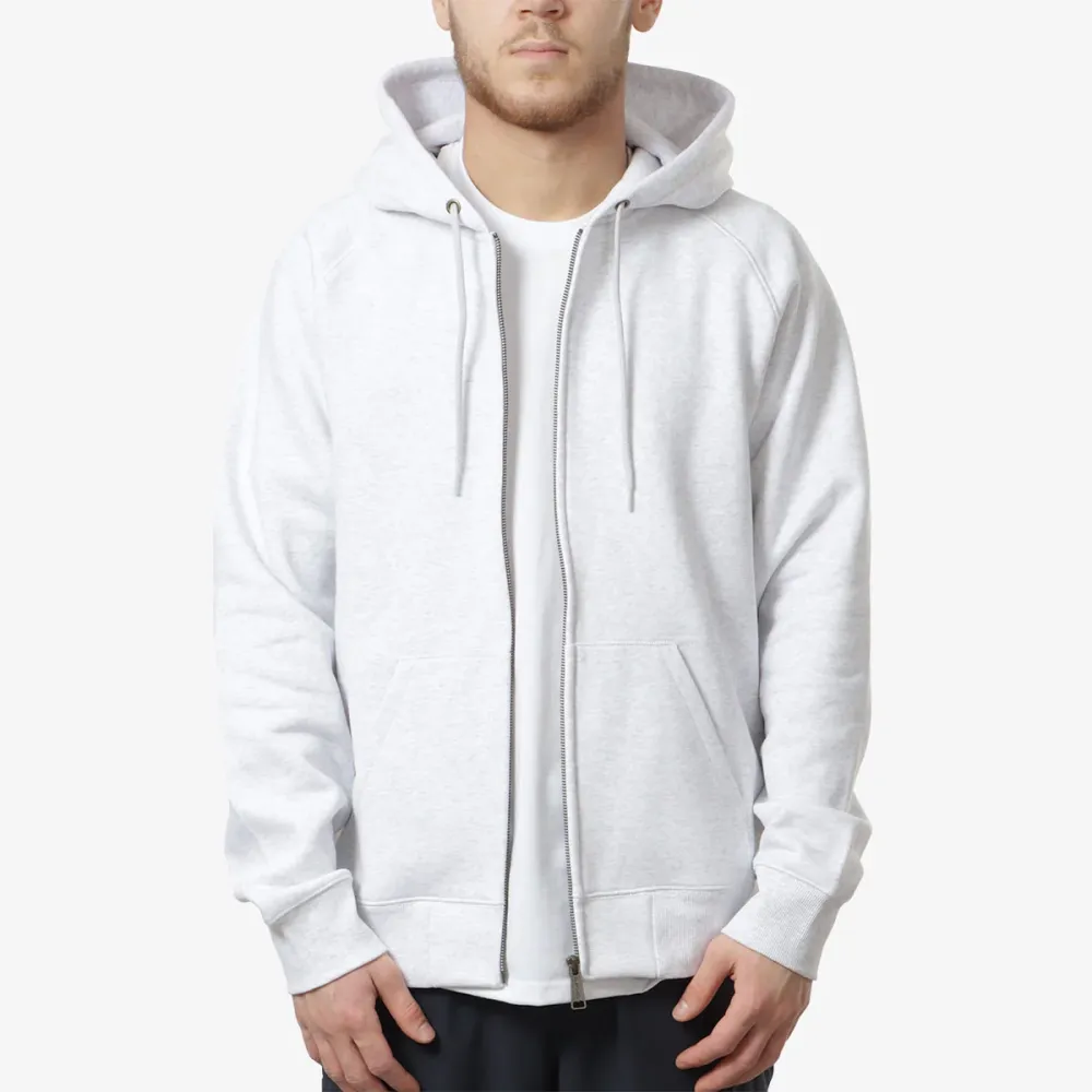 Zip Hoodie