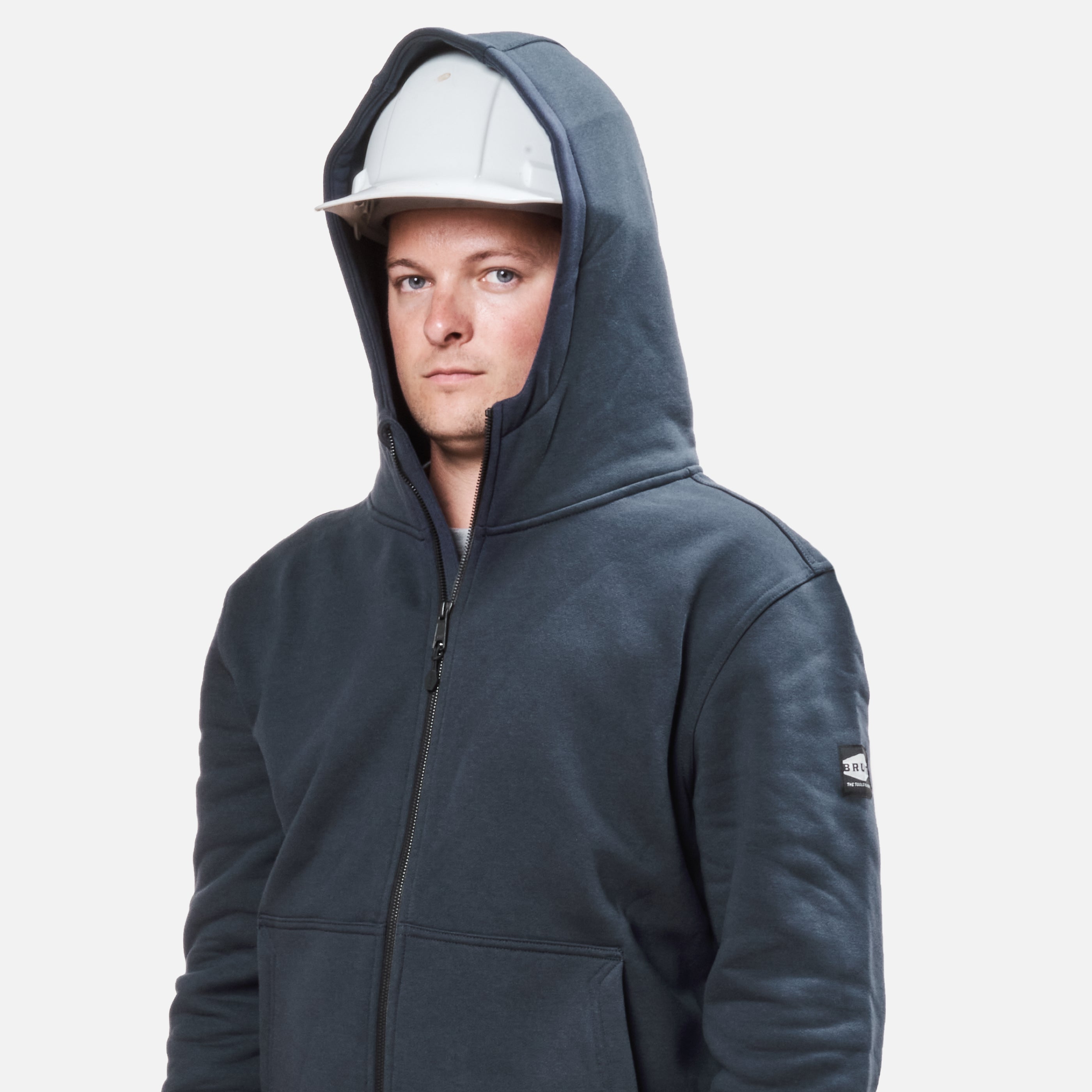 The Shevlin Full-Zip