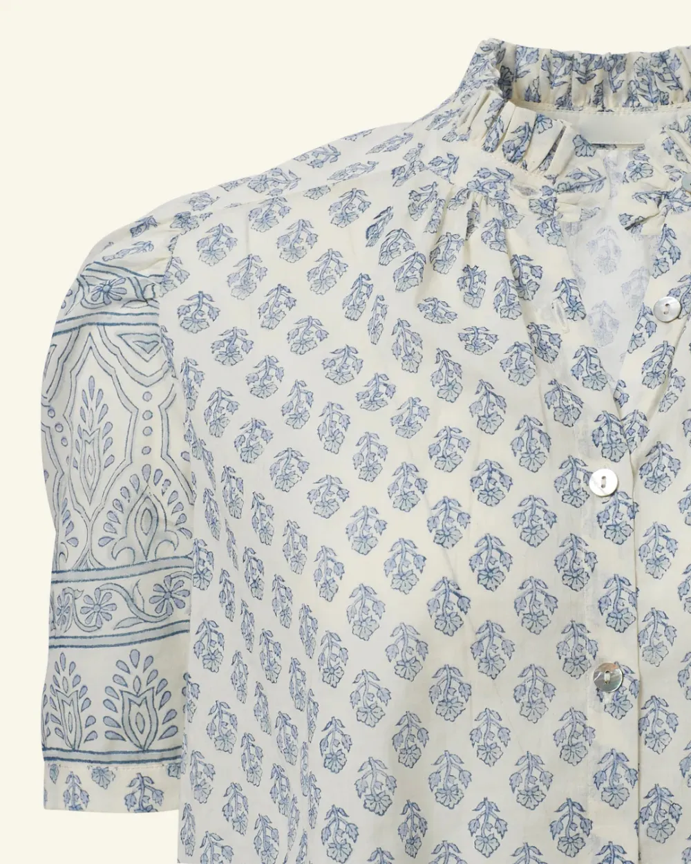 Winnie Delft Bhutti Shirt