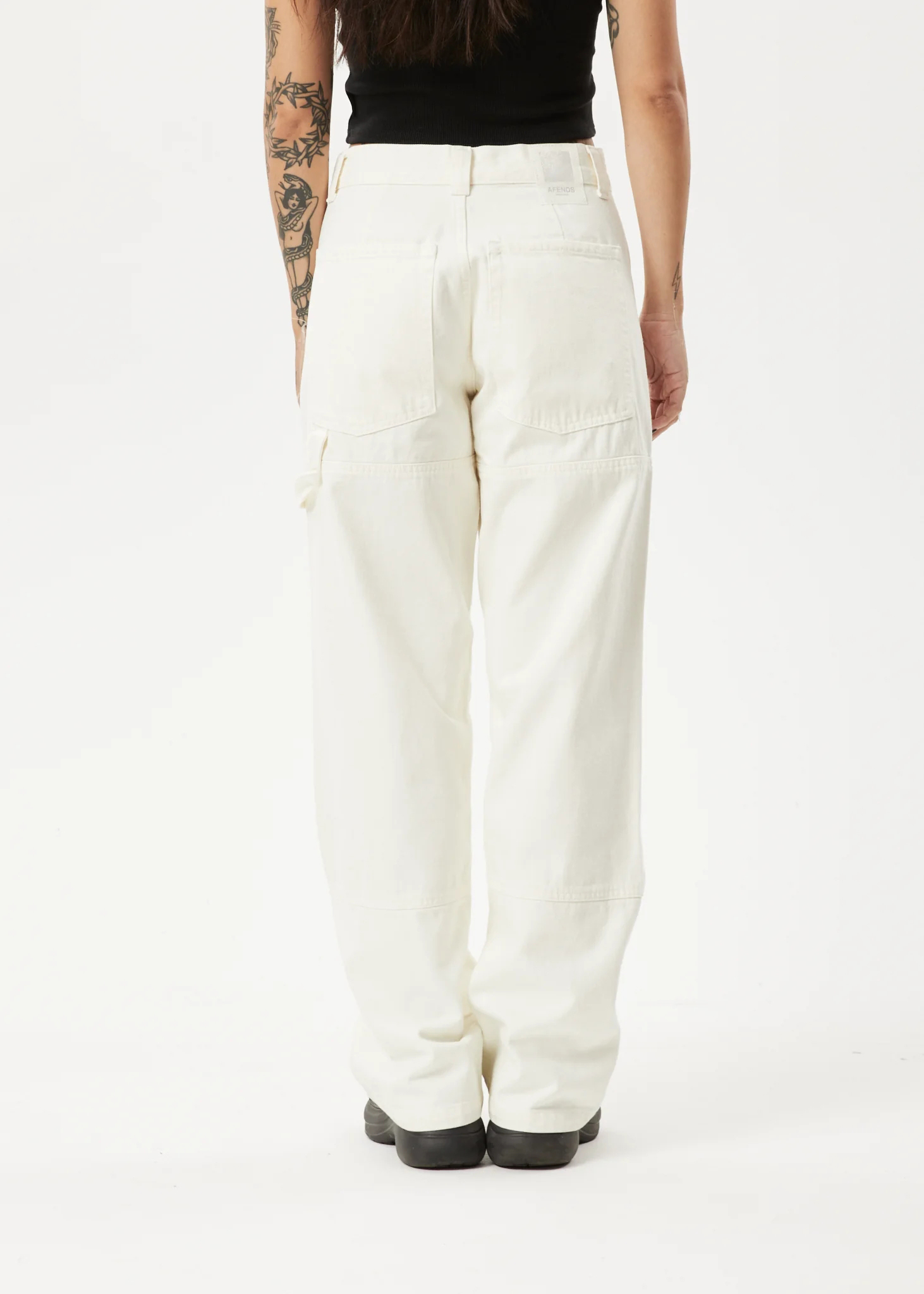 MOSS - ORGANIC DENIM CARPENTER JEANSOFF