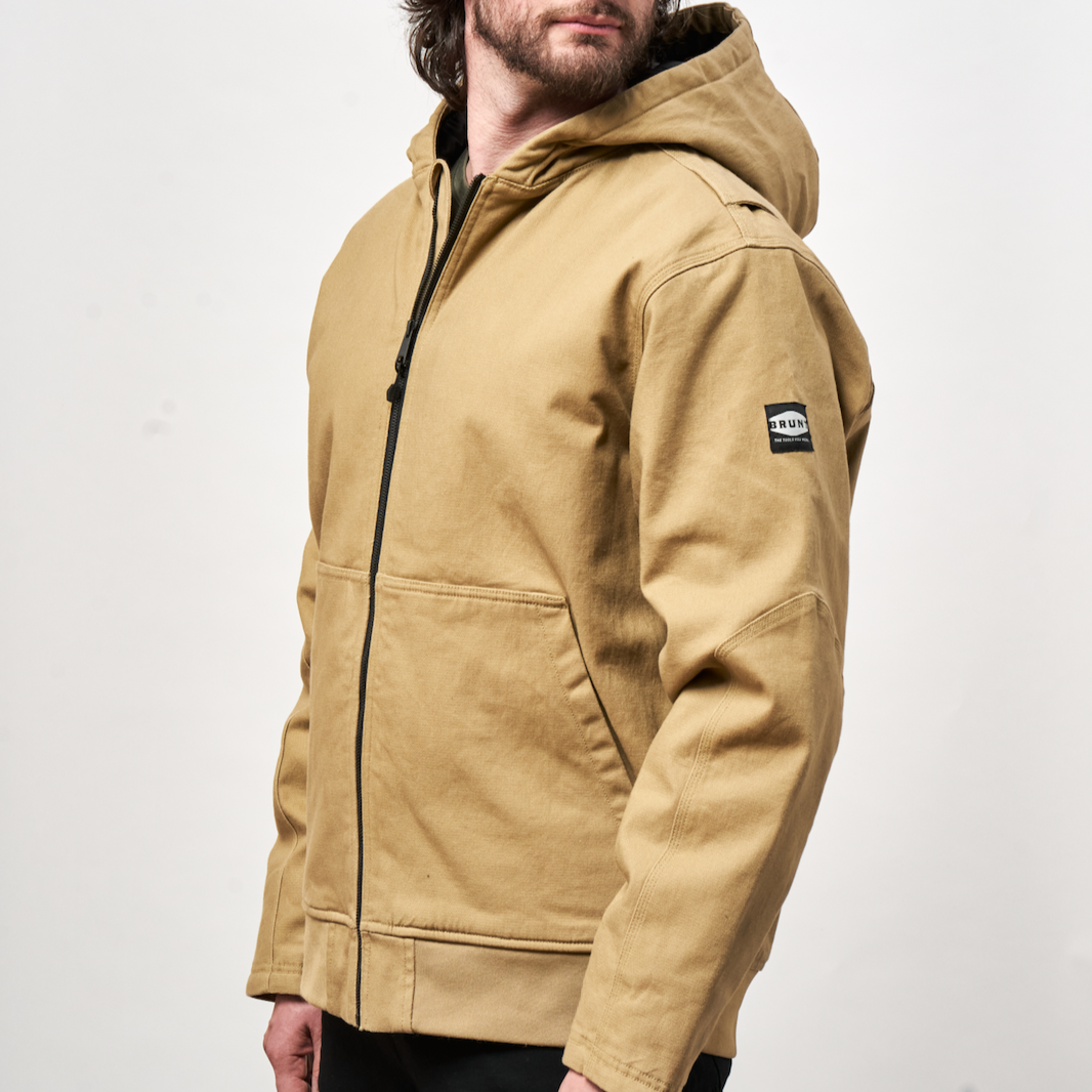 The Roughton Jacket