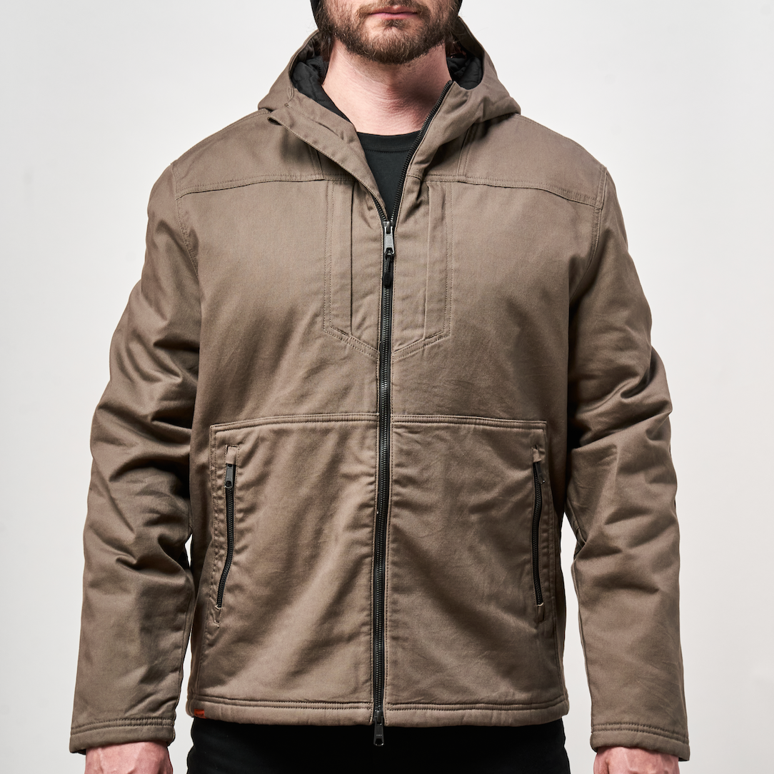 The Couvee Jacket