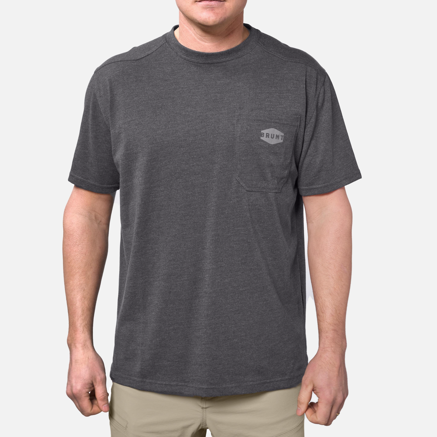 Short Sleeve Pocket T-Shirt