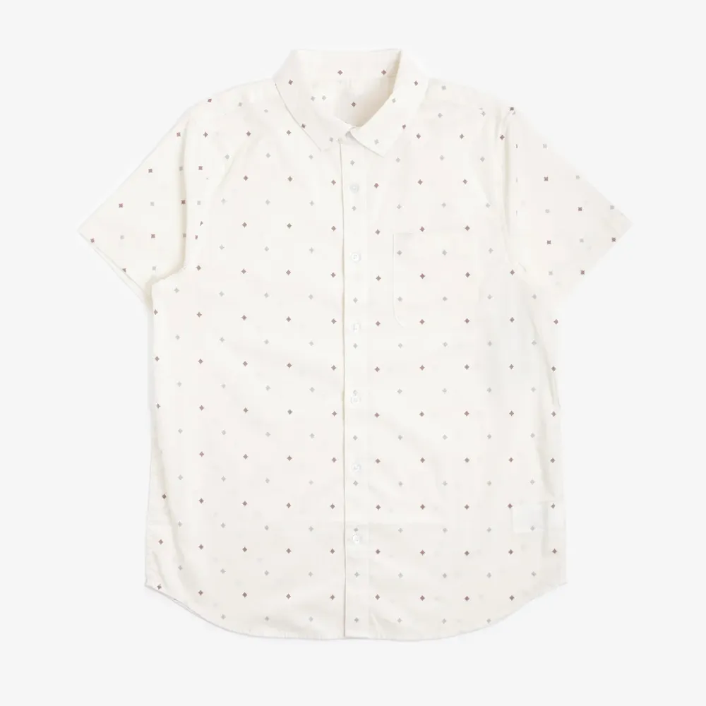 Print Woven Shirt