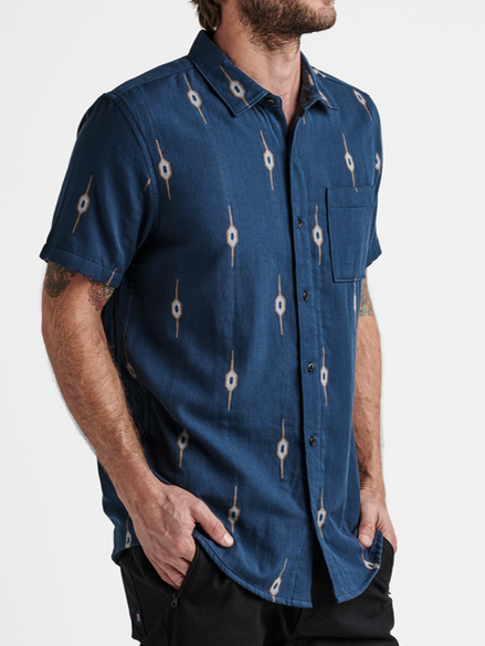 Vintage pattern  Journey  Shirt