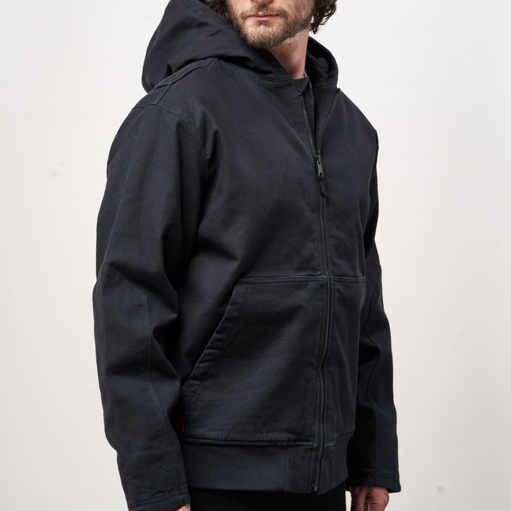 The Roughton Jacket