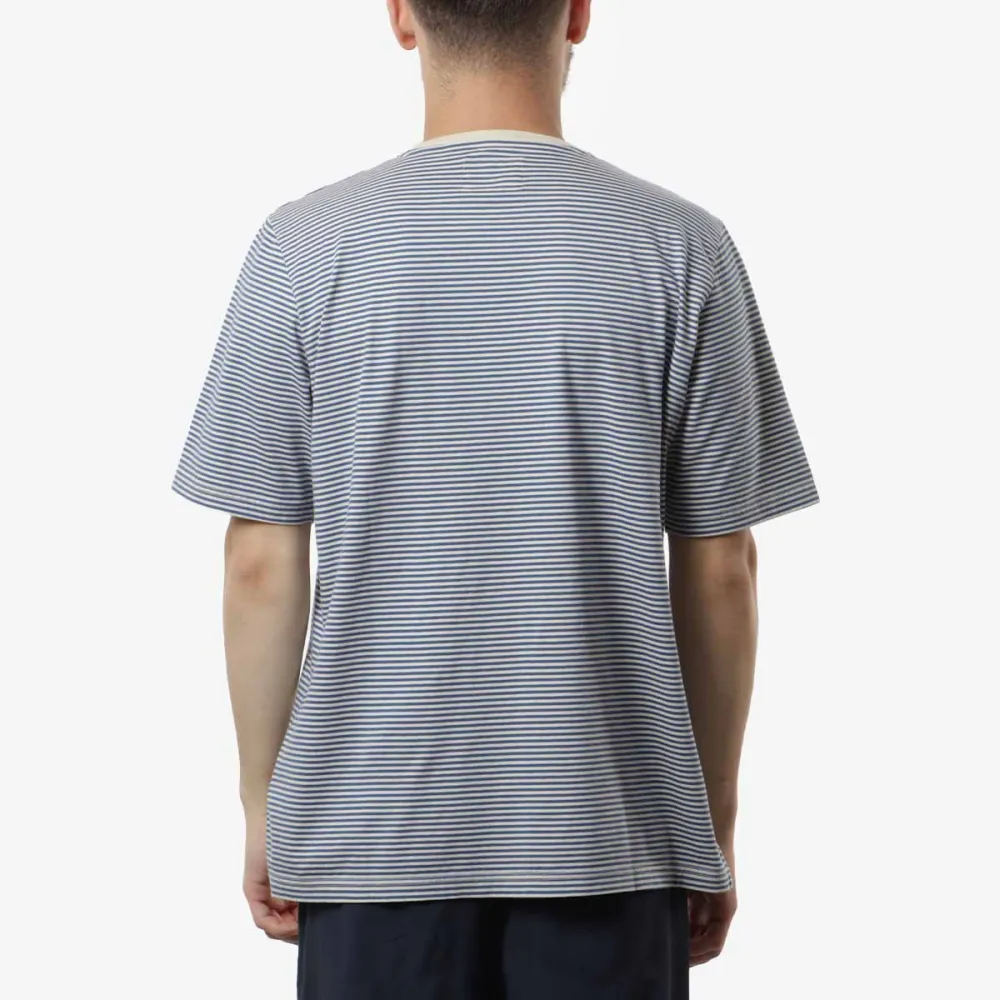 Folk 1x1 Stripe T-Shirt