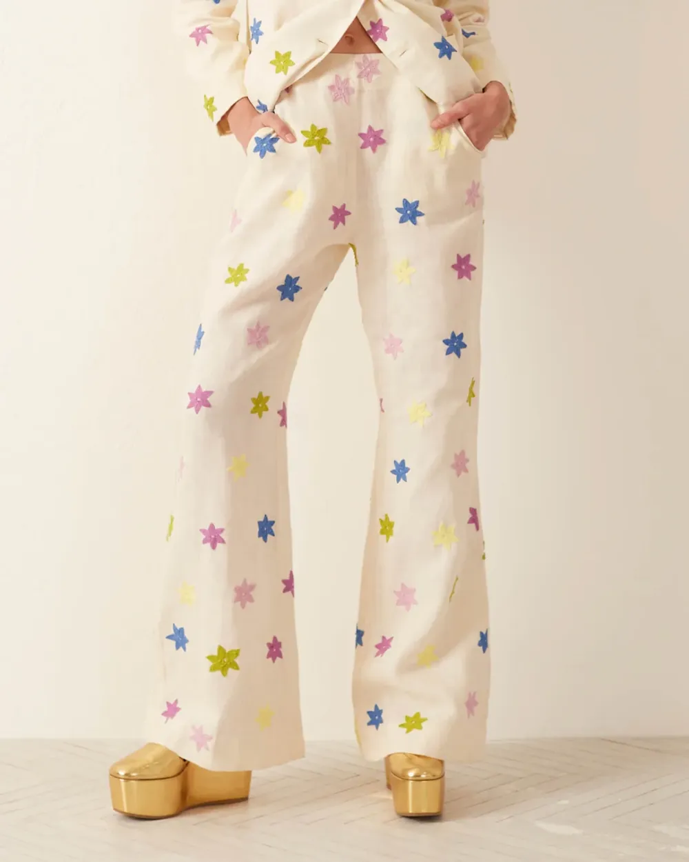 Charlie Starry Pant