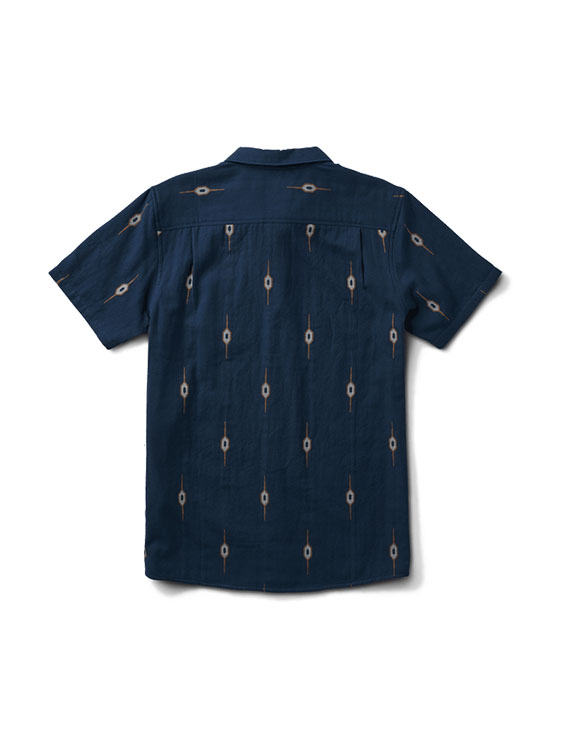 Vintage pattern  Journey  Shirt