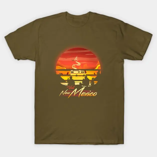 Visit New Mexico T-Shirt