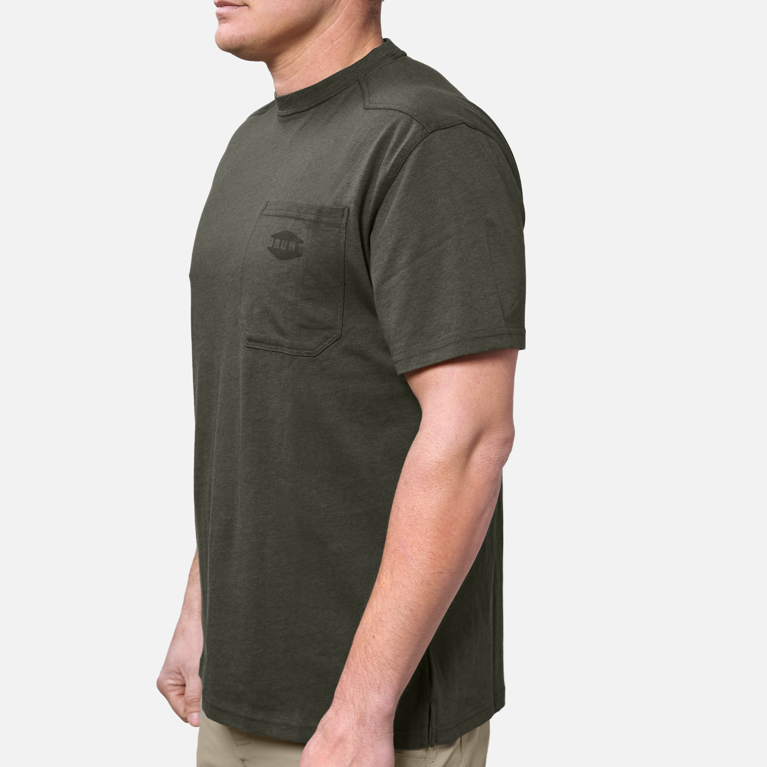 Short Sleeve Pocket T-Shirt