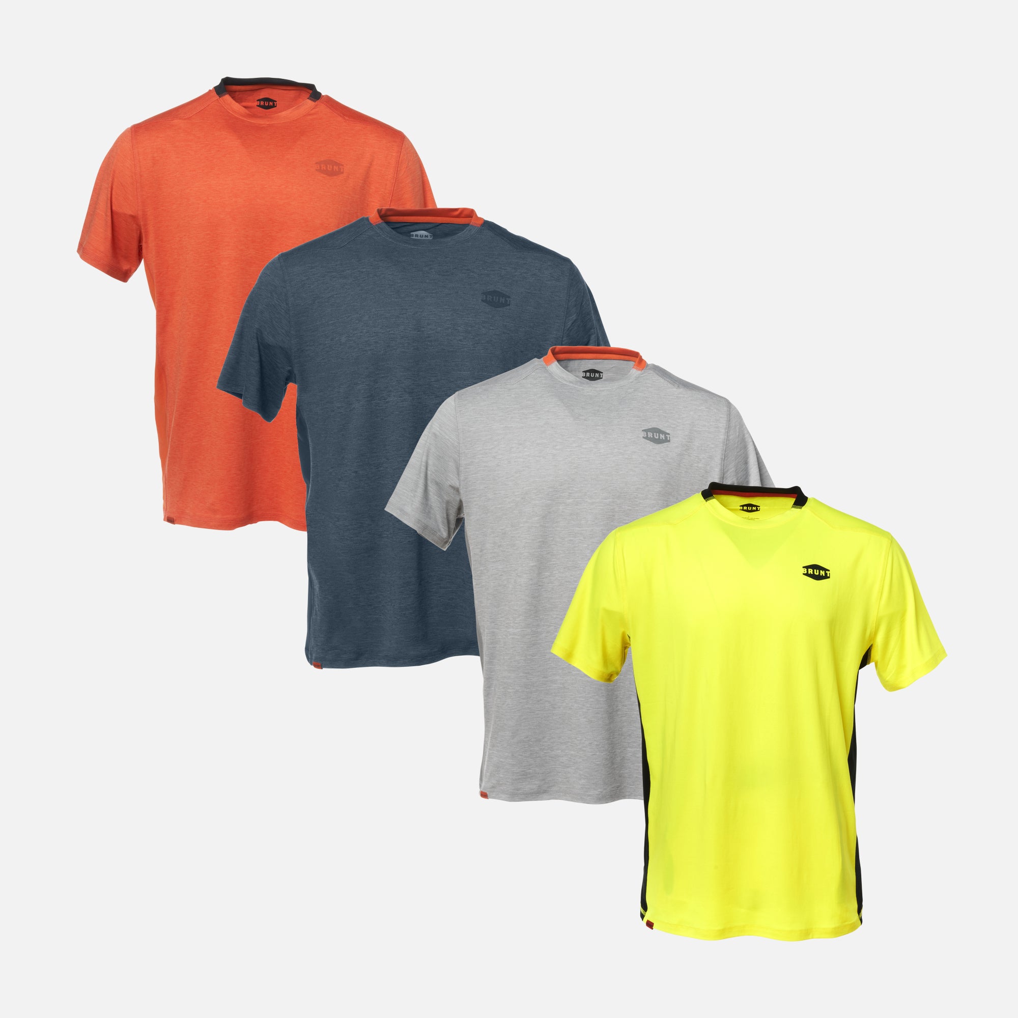 The McKenna Short Sleeve Pack