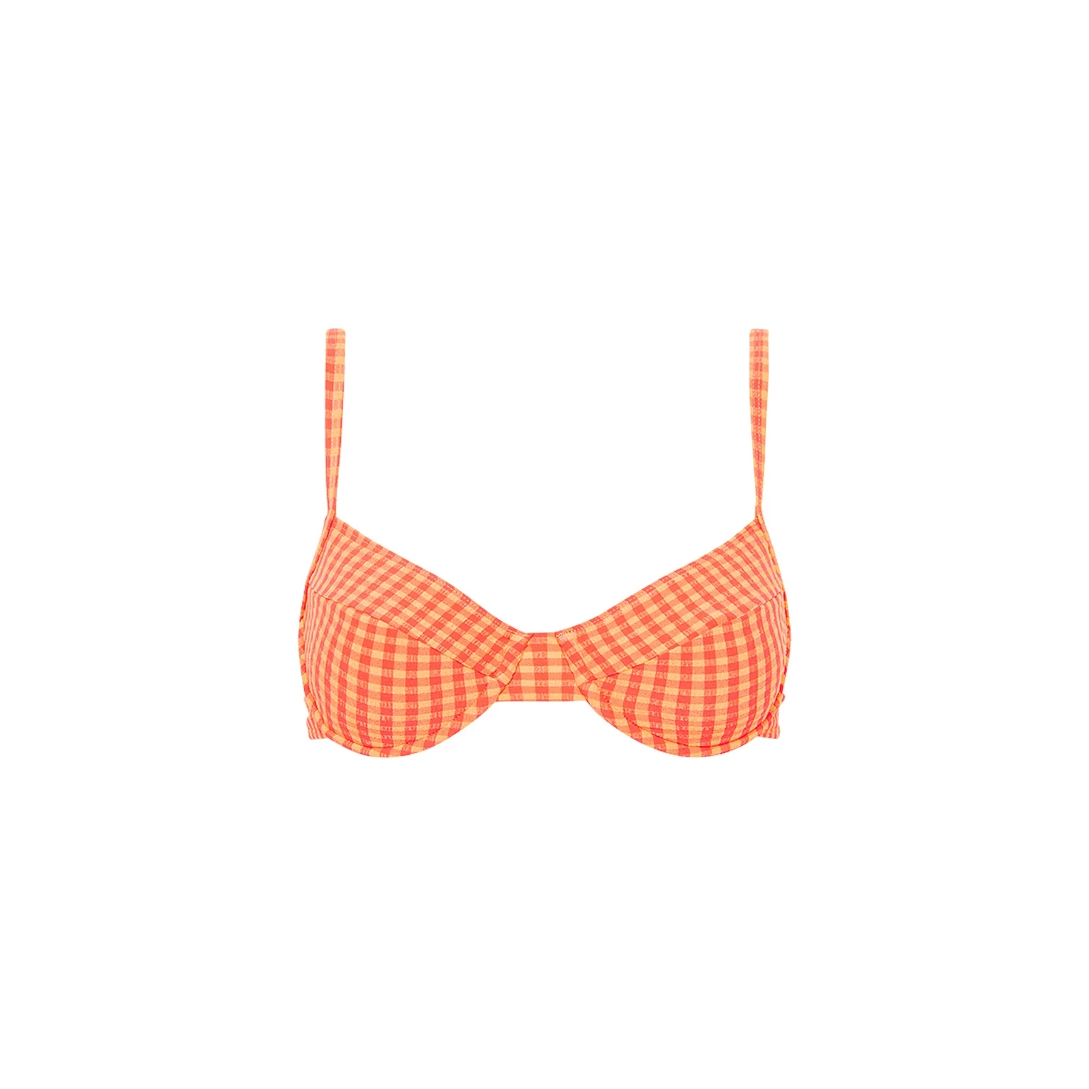 DITZY UNDERWIRE BRA BIKINI TOP