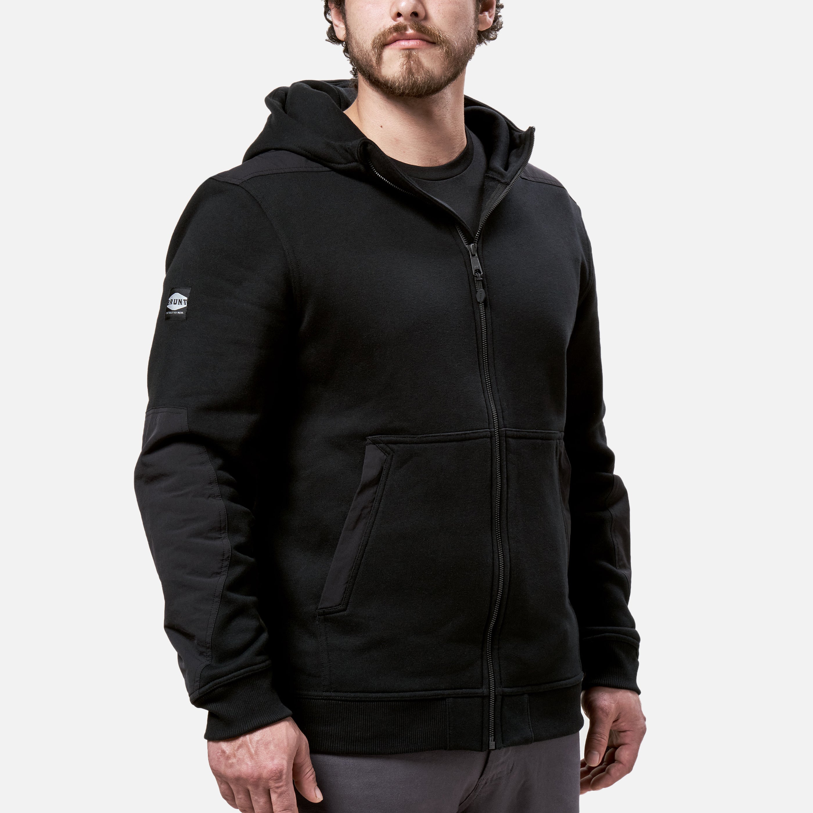 The Coady Full-Zip