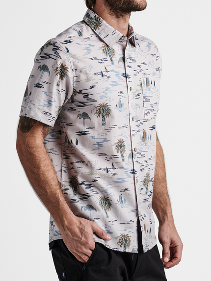 Journey  Hawaiian Shirt