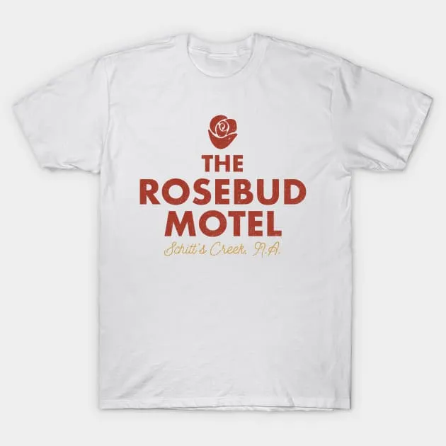 The Rosebud T-Shirt