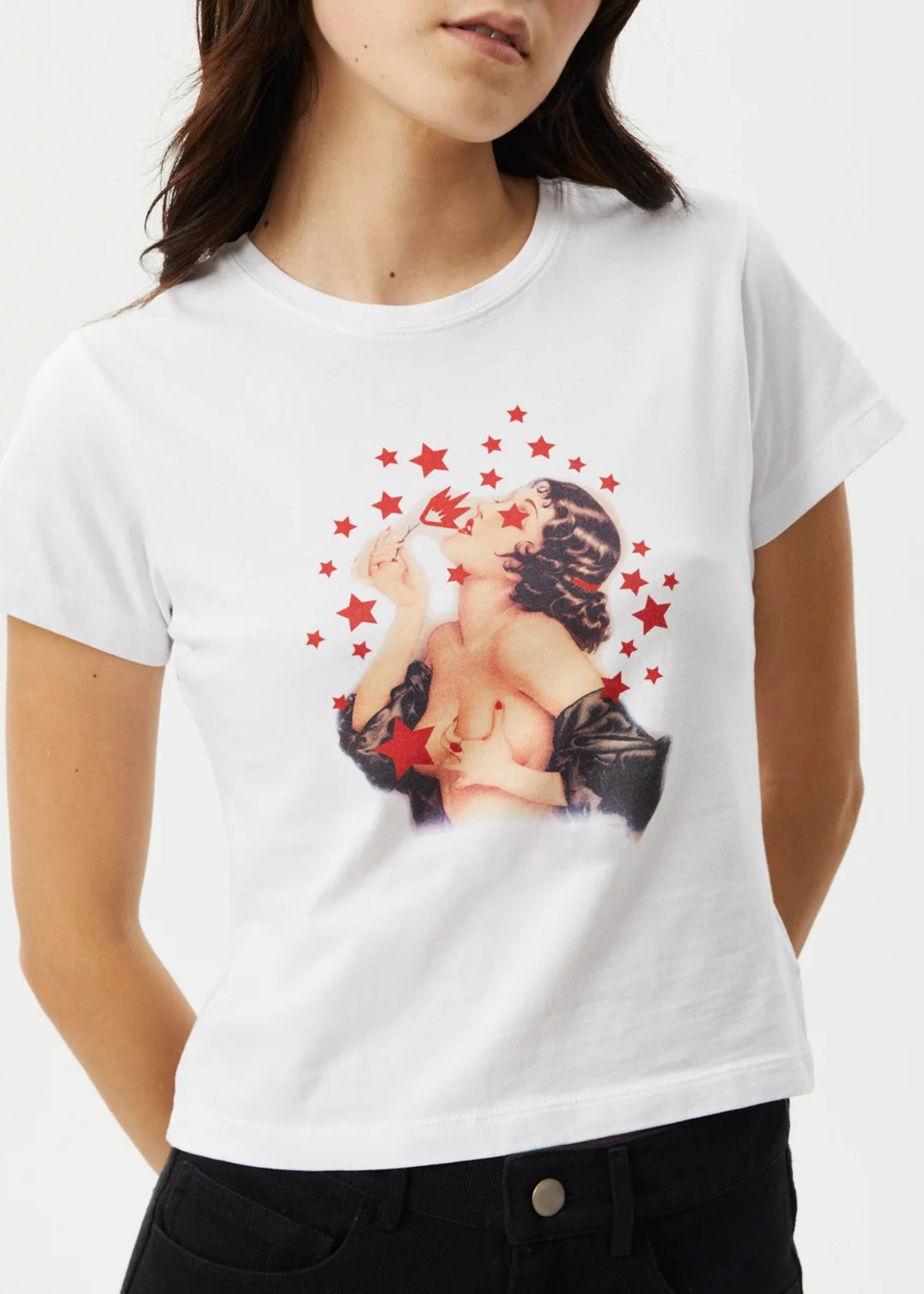 DIXIE - BABY TEE