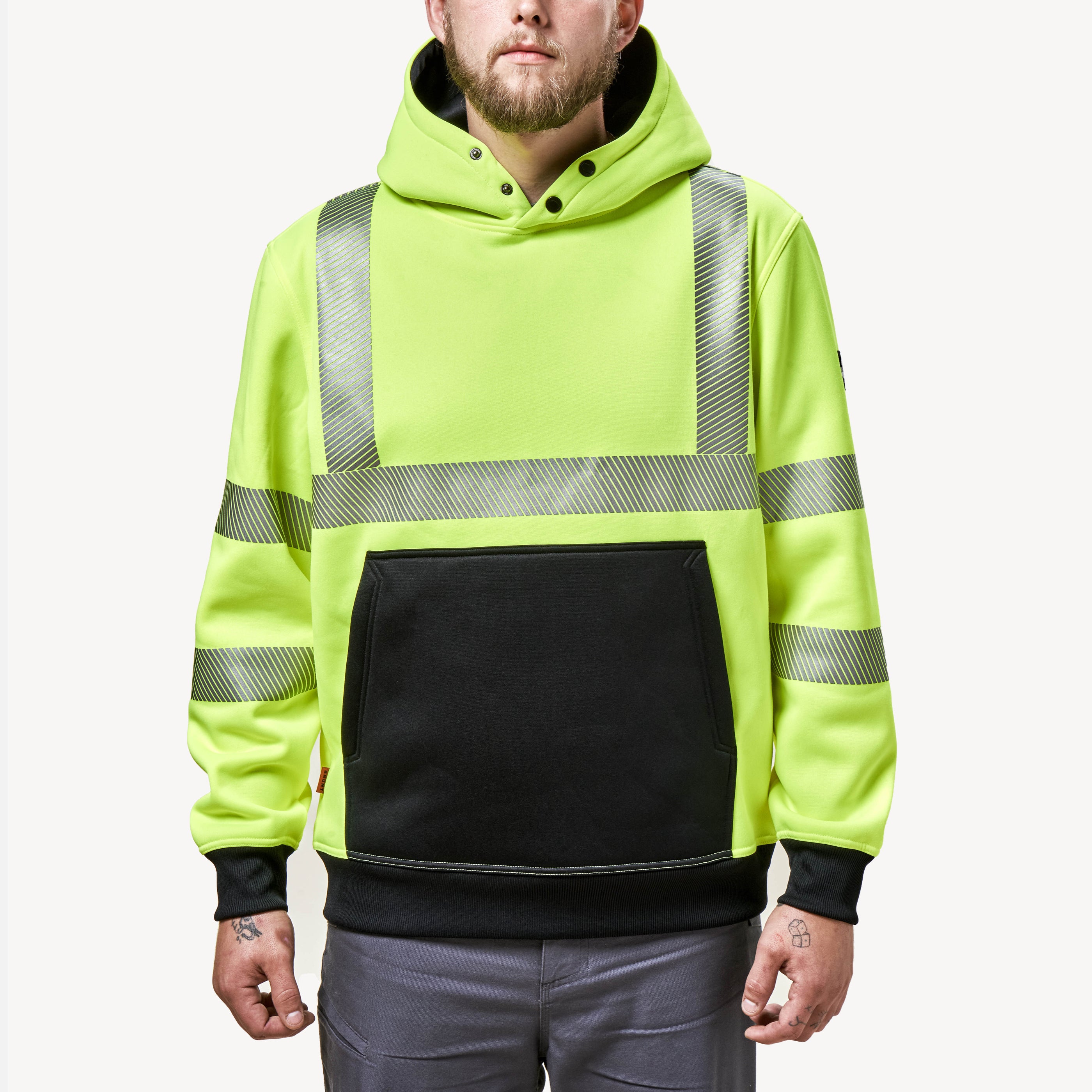 The Hi-Vis Shevlin