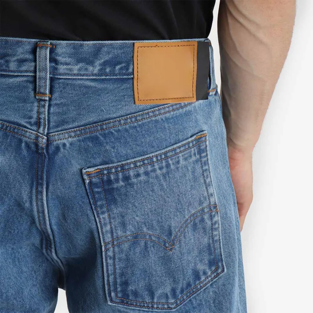 Baggy 5 Pocket Jeans